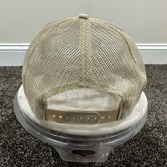 Kapital Kountry Workin’ Like a Dog Trucker Tan Hat 2020 - Picture 4 of 10